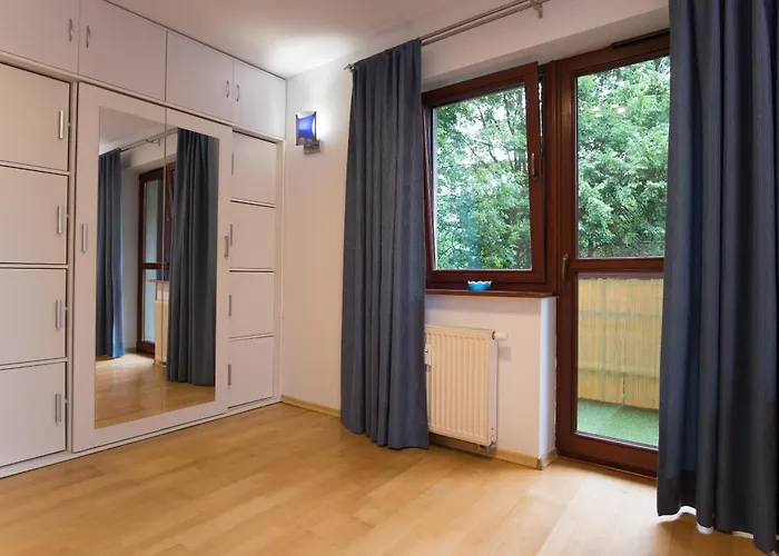 Appartement Na Rowni W Centrum Apartzakop *