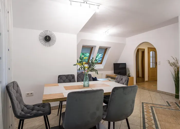 Apartamento Na Równi W Centrum Apartzakop *