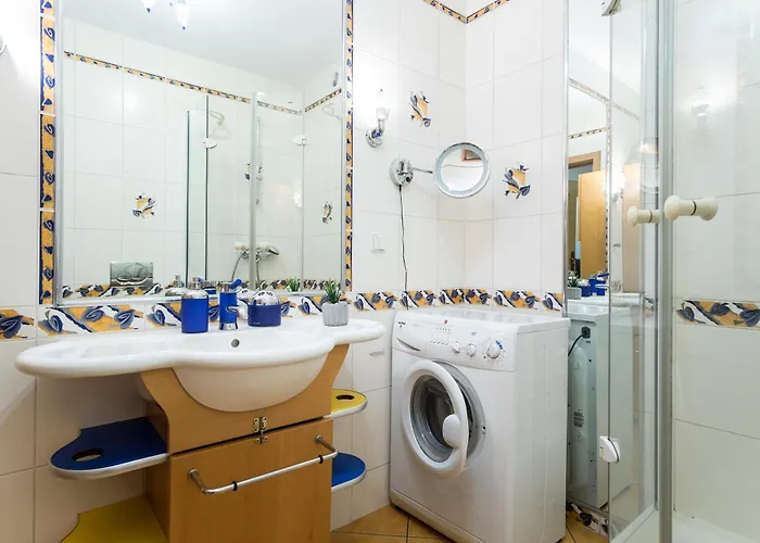 Na Równi W Centrum Apartzakop *