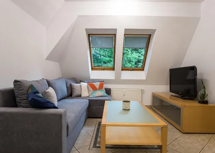 Na Rowni W Centrum Apartzakop