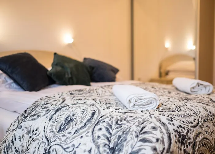 Na Rowni W Centrum Apartzakop Appartement *