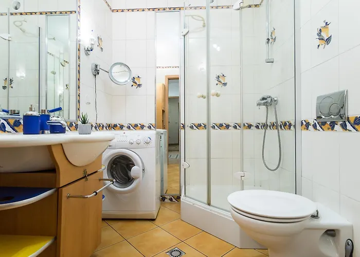 Na Rowni W Centrum Apartzakop Appartement