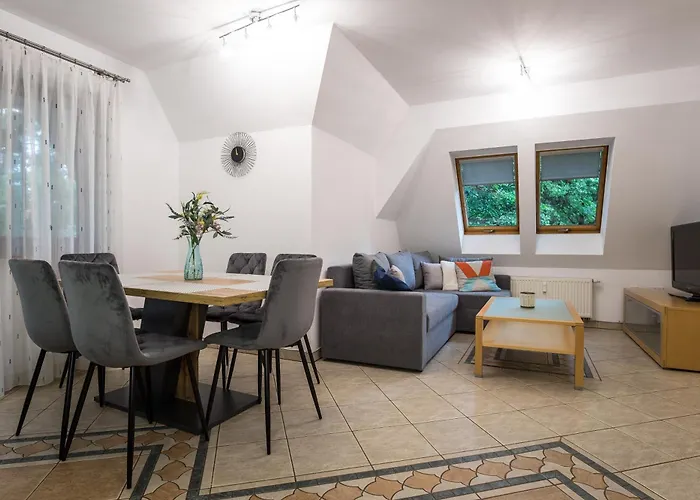Na Równi W Centrum Apartzakop Zakopane