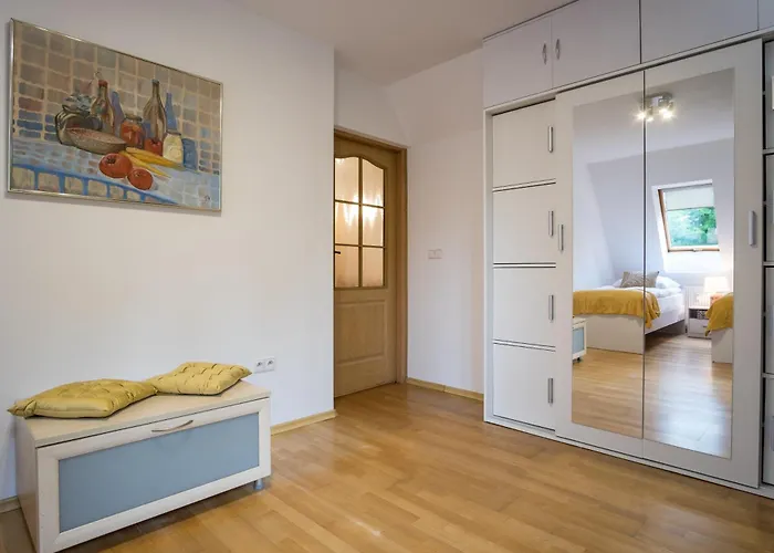 Na Rowni W Centrum Apartzakop