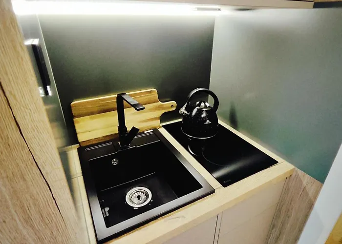 Na Rowni W Centrum Apartzakop Appartement